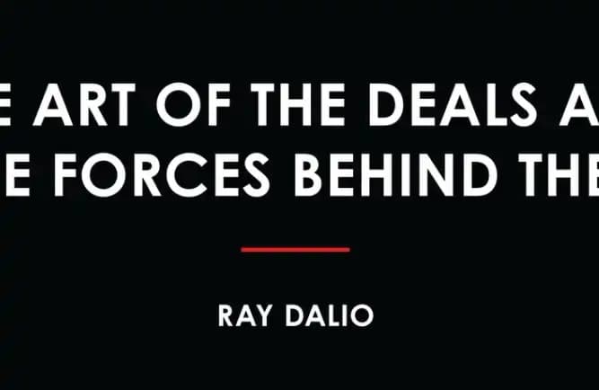 Bridgewater Associates Founder Dalio: Investment Logic in the Face of Debt Crisis and Sino-US Standoff
