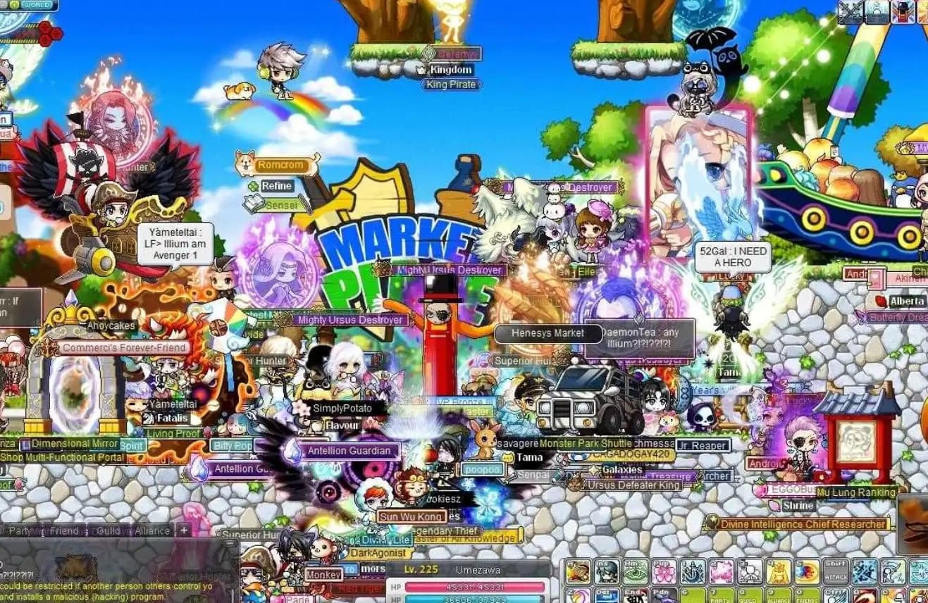 Cryptographic Adventure in MapleStory: The NXDC Wealth Effect, Will the Spring of Blockchain Games Return?

(Note: I have assumed the meaning of "NXPC" and "NXDC" based on the context provided. Please adjust if the actual meanings are different.)