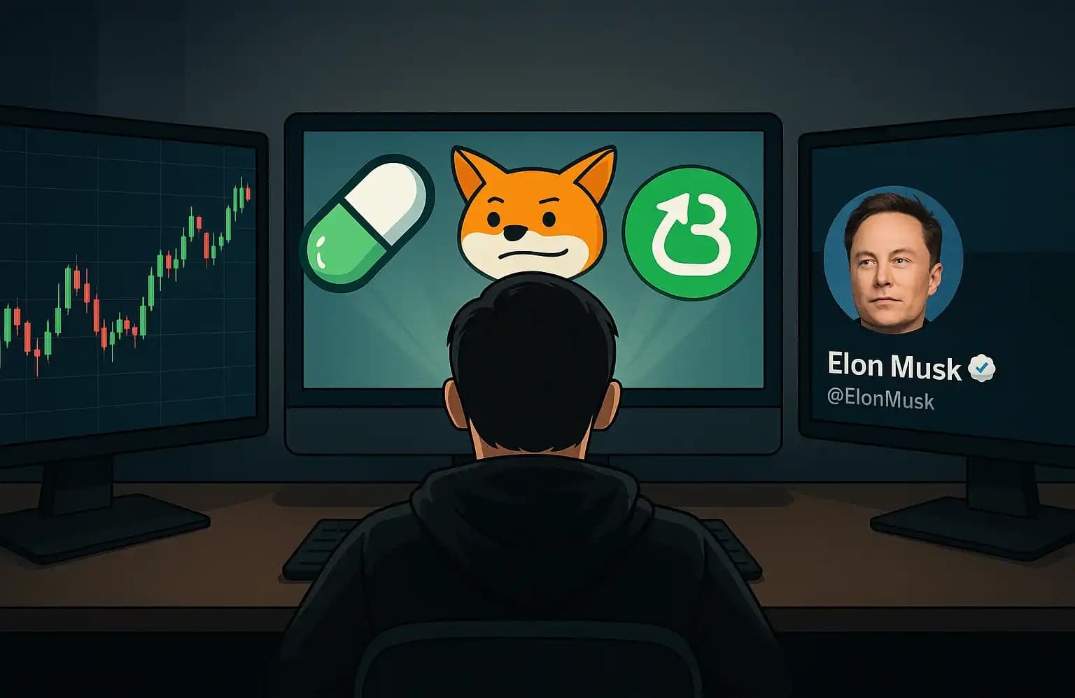 The token issuance platform has exit scammed, but did you make any gains?