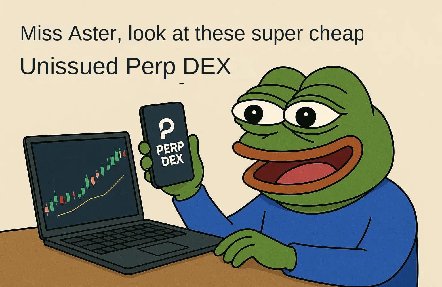 Missed Aster, Check Out These Top Money-Making Pre-Launch Perp DEXs