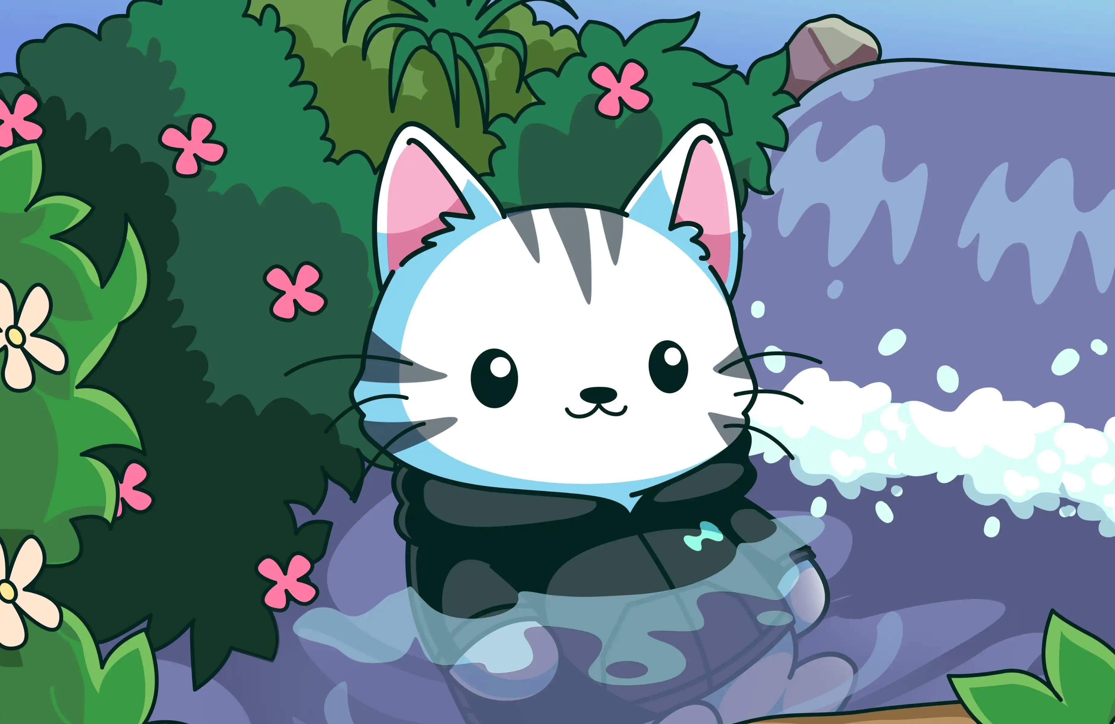 From zero to 40,000 dollars, will the Hypurr NFT become the community mascot?