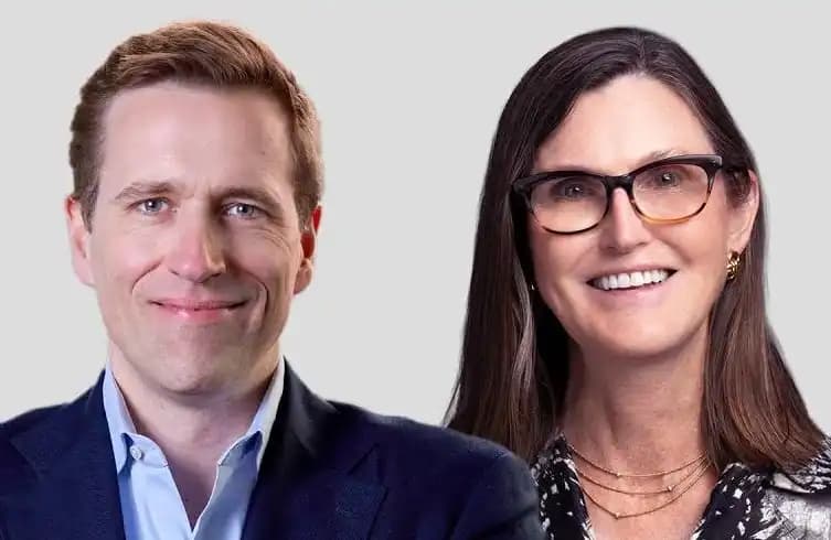 Wood | Ark Invest's Cathie Wood: Ark Invest's Three Prongs, Bitcoin, Ethereum, Solana are the Ultimate Choices