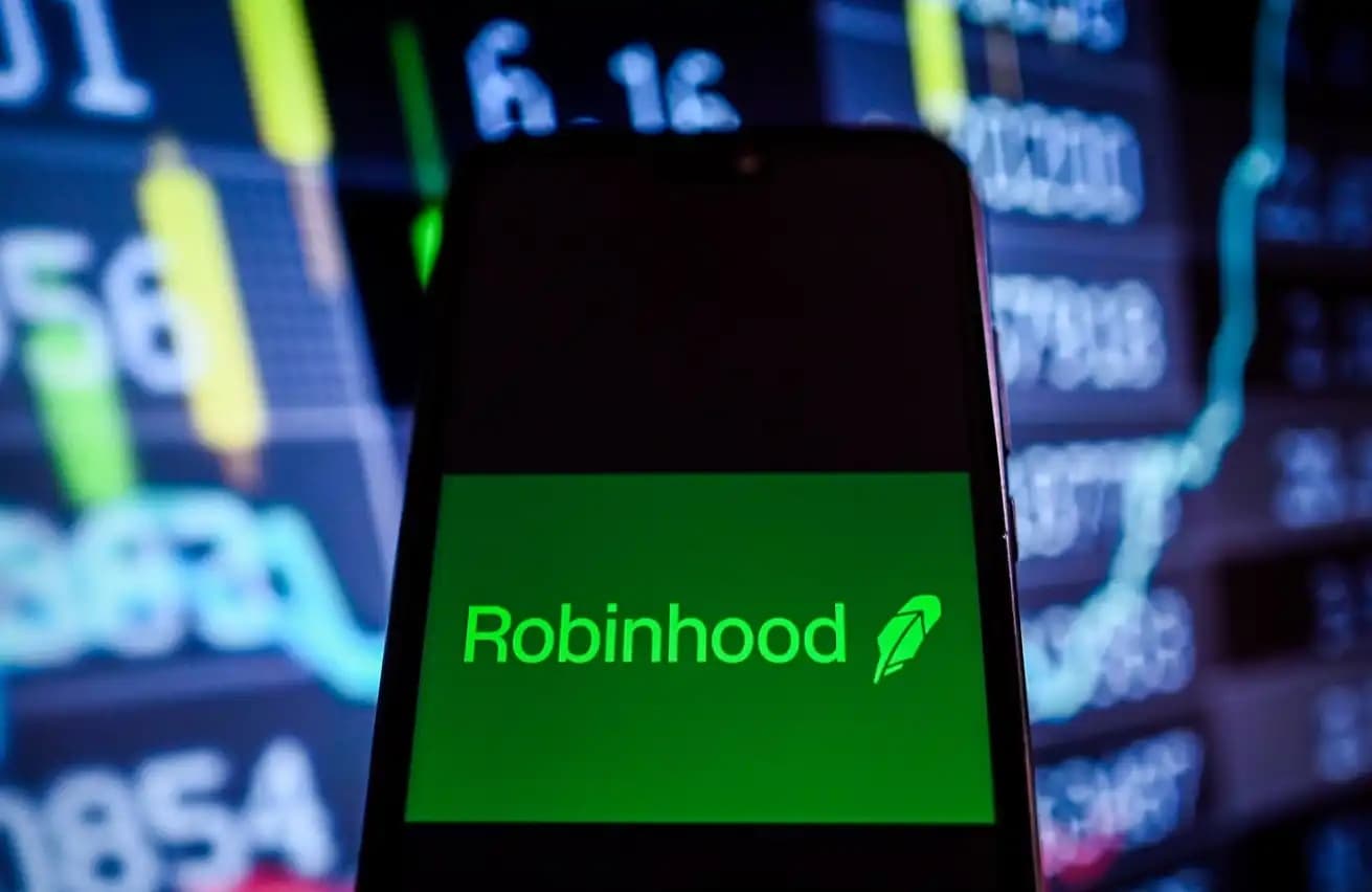 Vlad Tenev on Robinhood's Three Lines of Business: DeFi, Retail Investing, and AI