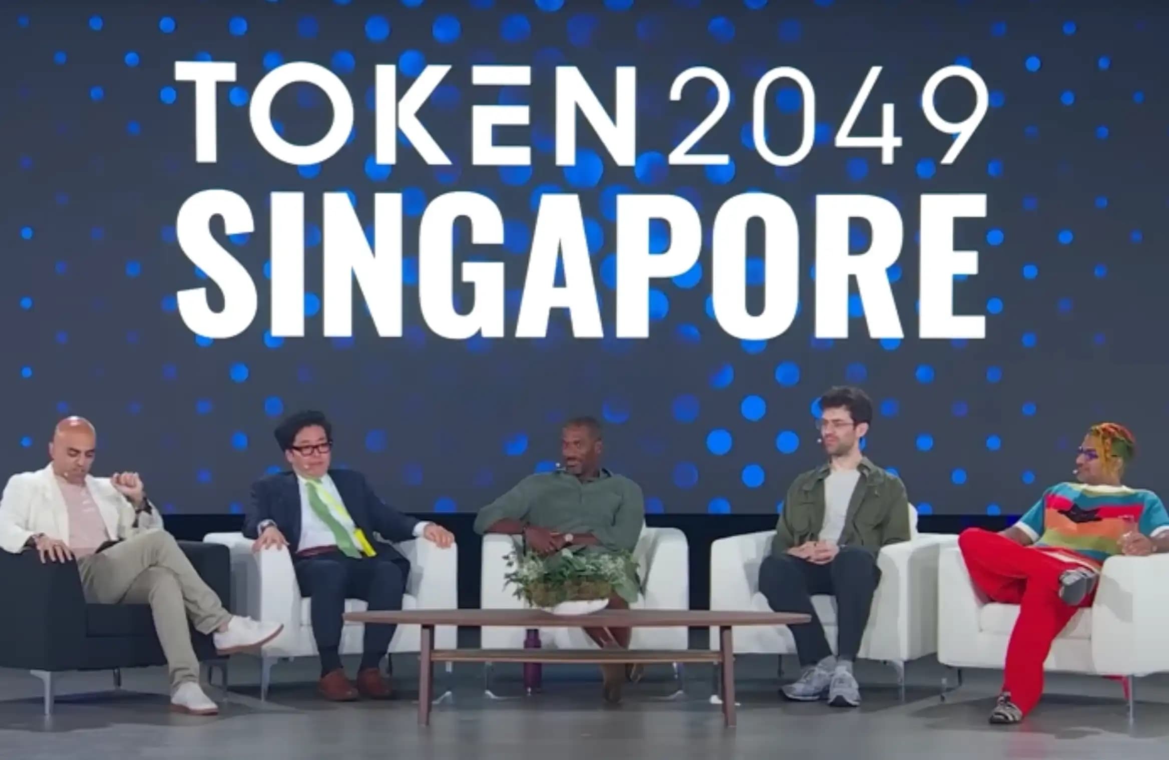 Arthur Hayes and Tom Lee Discuss the Future of DATs, Stablecoins, and Prediction Markets