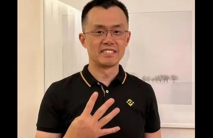 CZ's Midnight AMA, What's the Wealth Key?