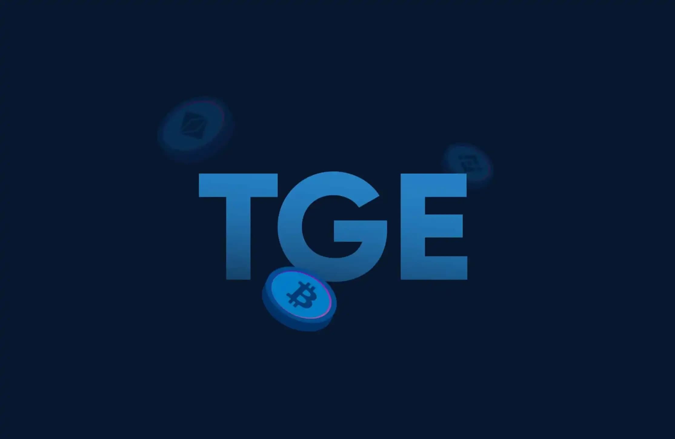 What are some of the major upcoming projects that will launch their tokens this year?