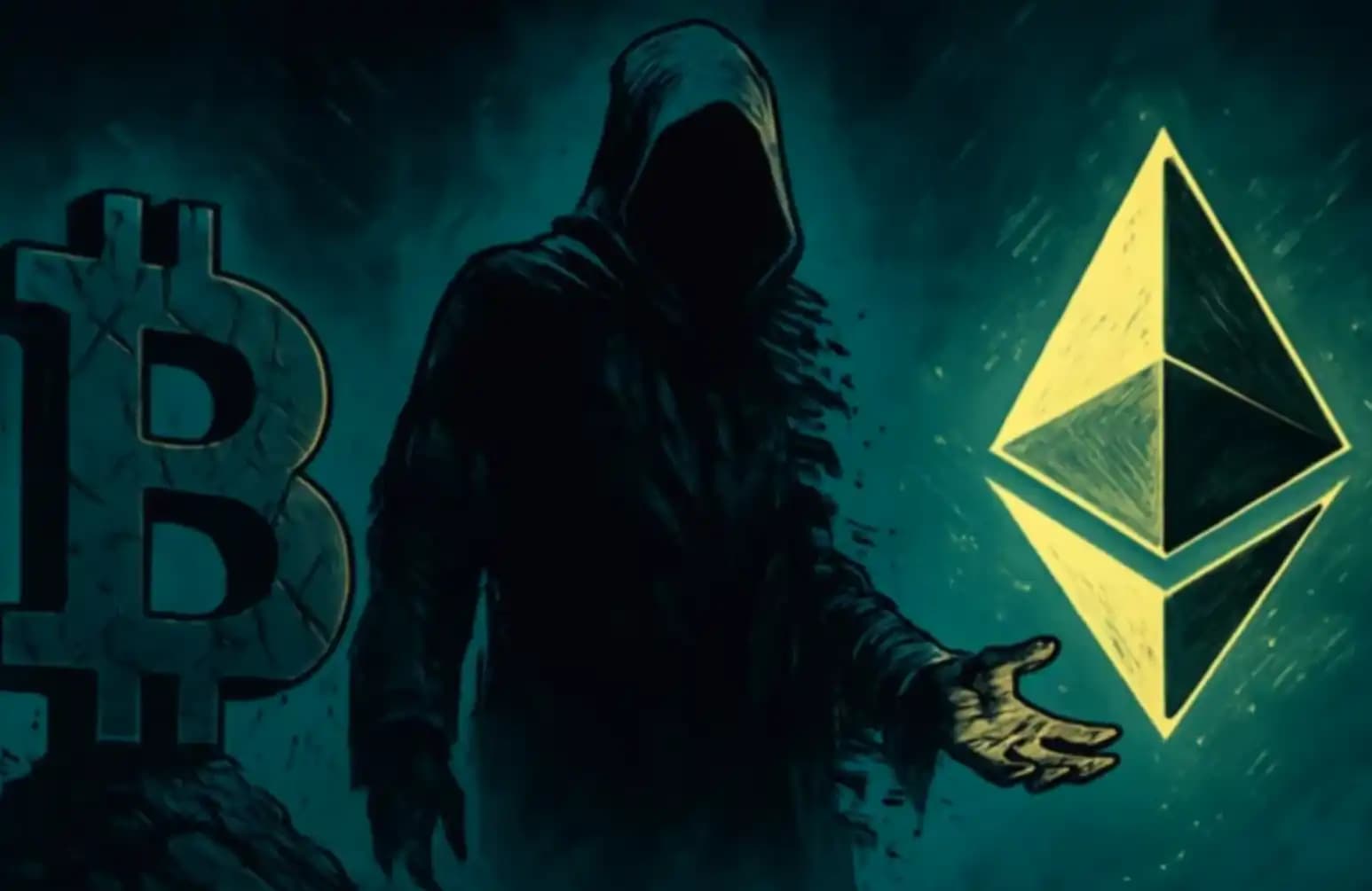 Black Swan Trader? Who is the mysterious whale Garrett Jin?
