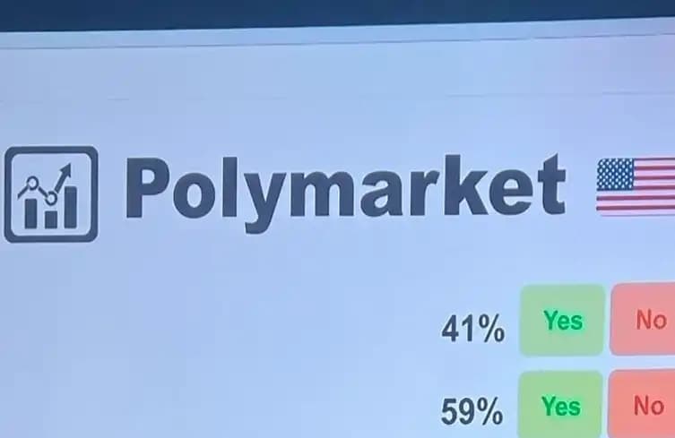 During the Polymarket Token launch, which ecosystem tokens can be traded?
