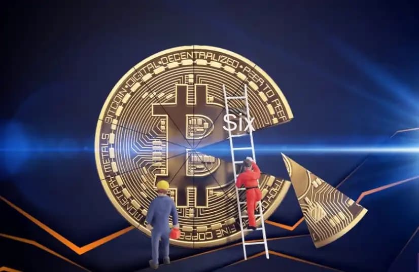 Blockchain Halving Mechanism Explained, Cryptocurrency's "Scarcity Engine"