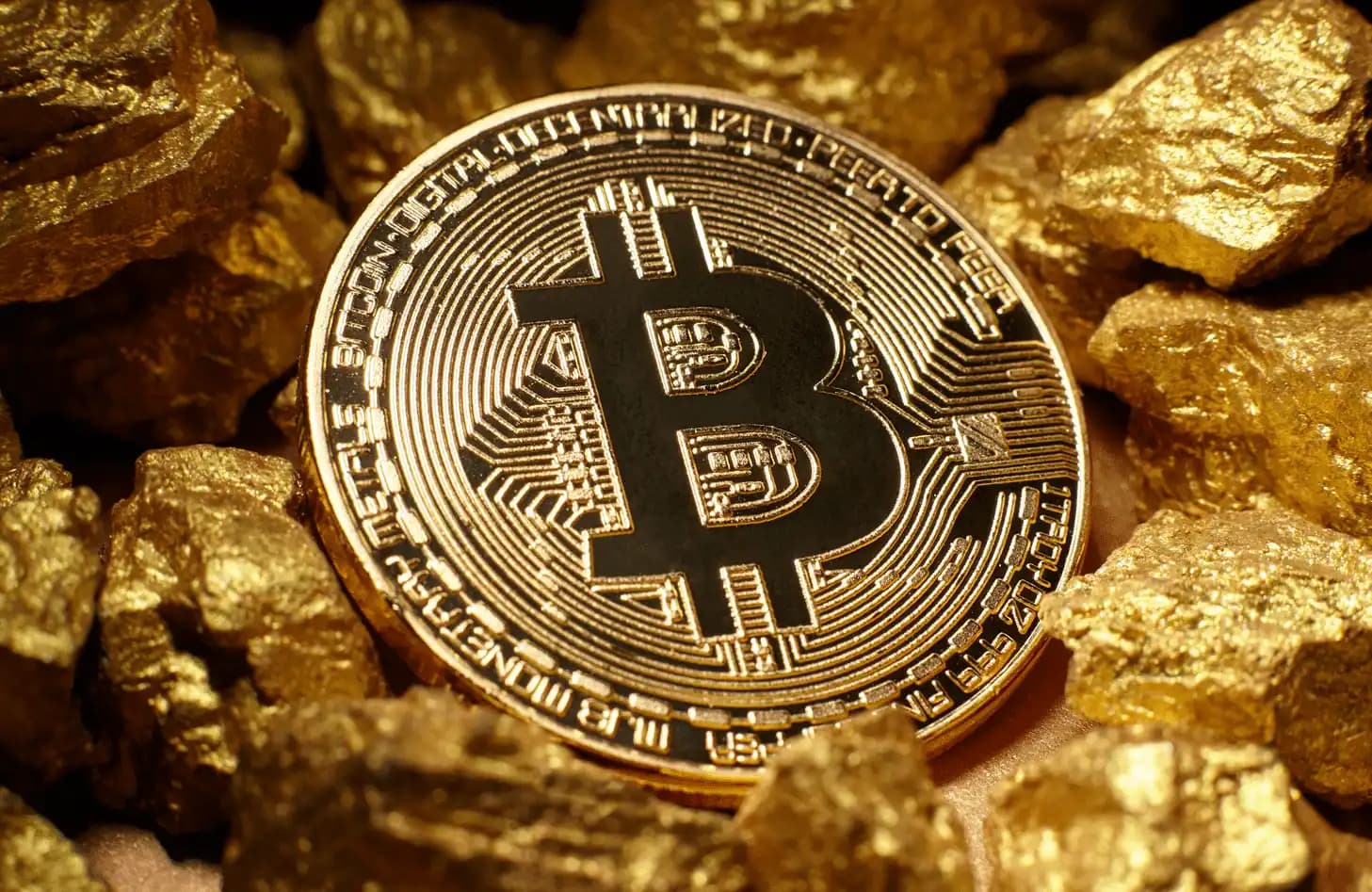 Gold Breaking $5000 - What Does It Mean for Bitcoin?