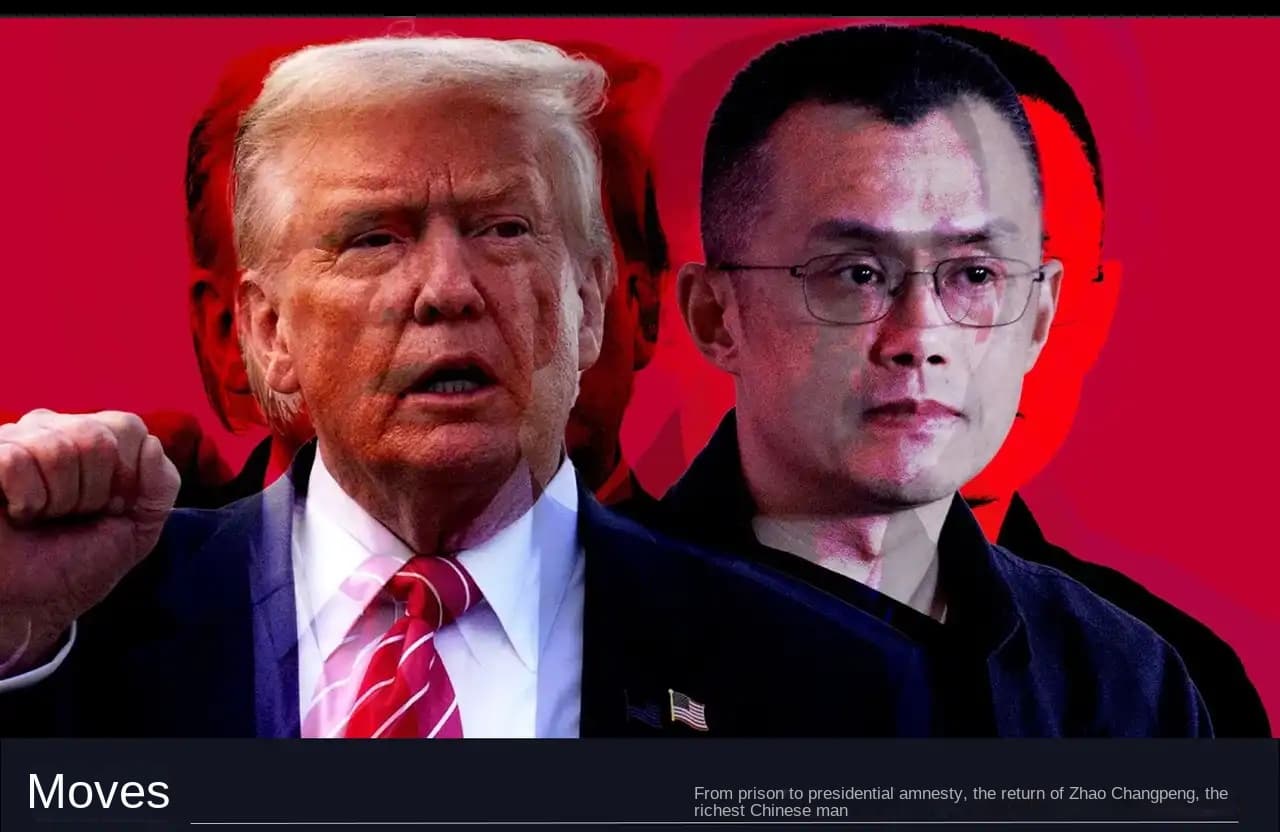 180 Days Before Zhao Changpeng's Pardon