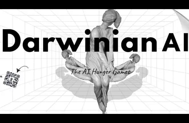 The AI Darwin Moment: When a Model Starts to Fight for Survival