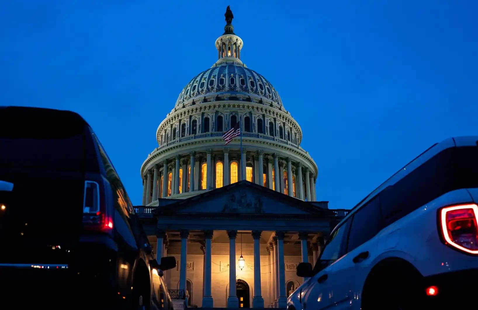 Bloomberg: $263 Million in Political Donations Set Stage for Crypto Industry Ramp-Up Ahead of U.S. Midterms