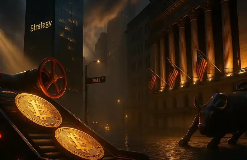 Is the Shift Away from "Buying the Dip" Strategy the Reason Behind Bitcoin's Recent Drop?