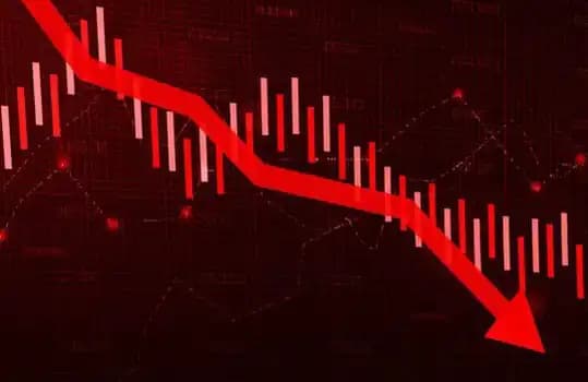 Wall Street Continues to Sell Off, How Low Will Bitcoin Drop?