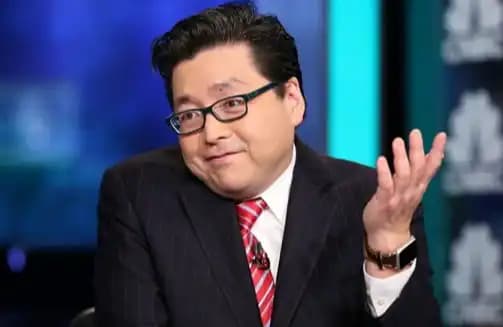 Bloomberg: $1.3 Billion Paper Loss, Is Tom Lee's Ethereum Bet on the Verge of Collapse?