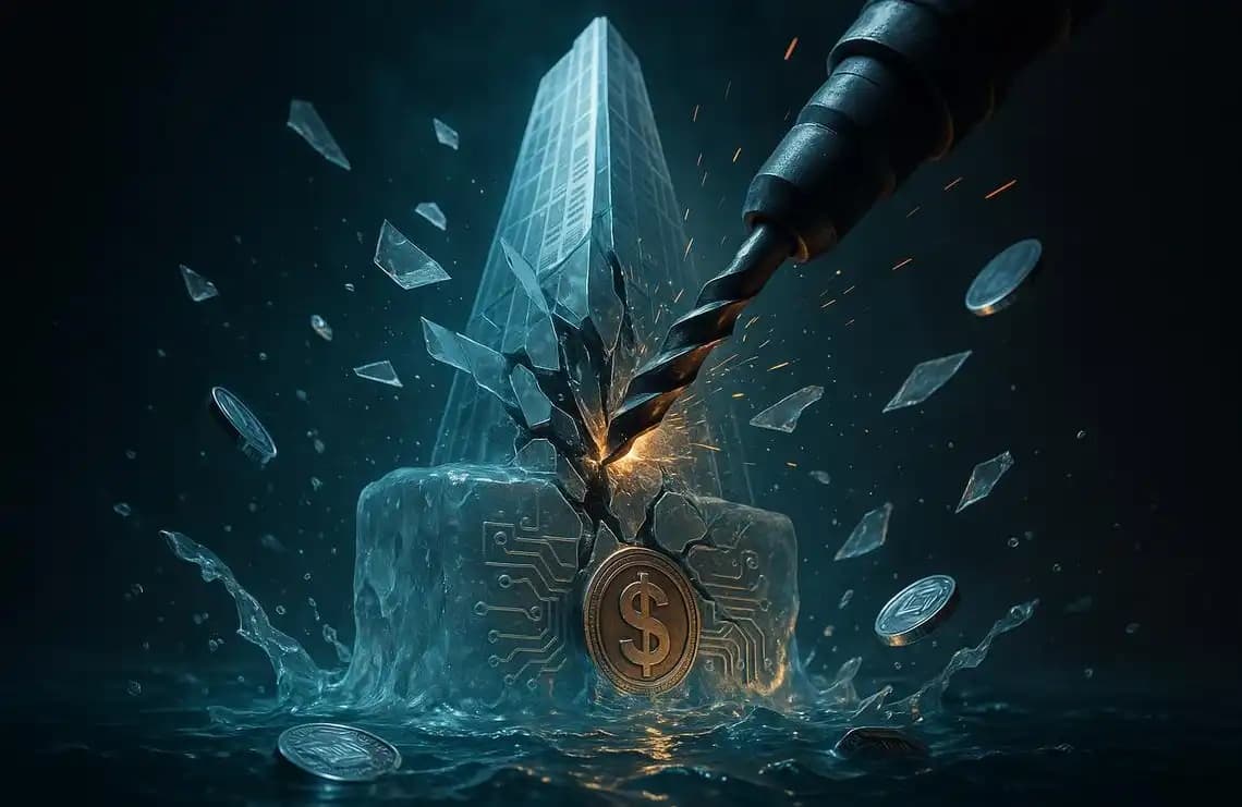 「Biggest DeFi Rug Pull Victim」 Loses Over $100 Million, Funds Currently Unable to Be Withdrawn