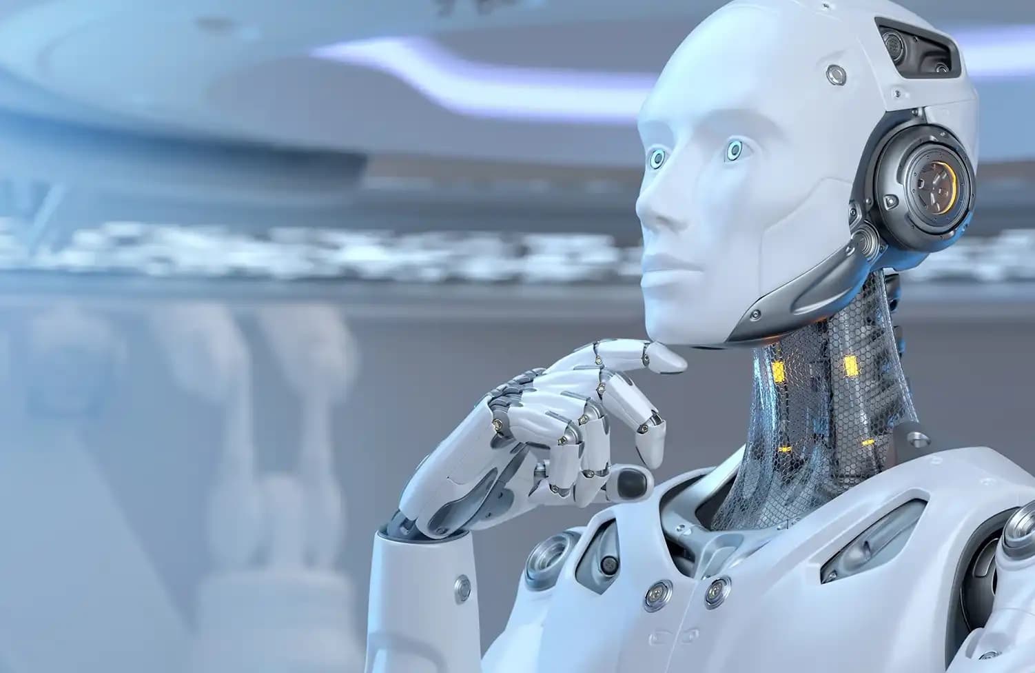 Robotics Industry Vision: The Convergent Evolution of Automation, Artificial Intelligence, and Web3