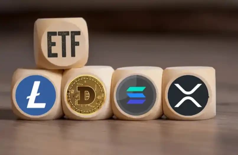 8 Shitcoin ETFs Entry Record: Only $700 Million Raised, Unable to Stop Price Decline