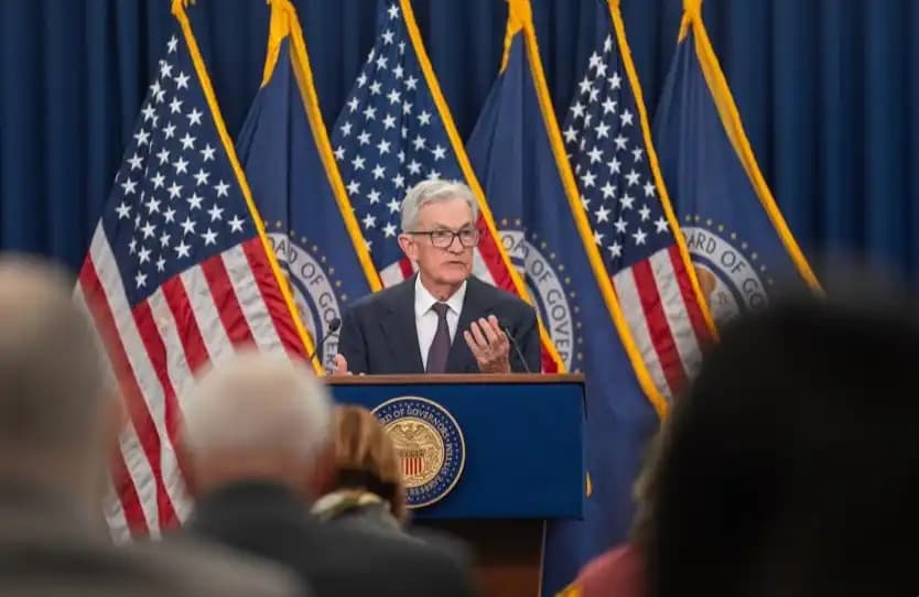 Powell Ally's Strong Hint, December Rate Cut "Reversal" into a High Probability Event?