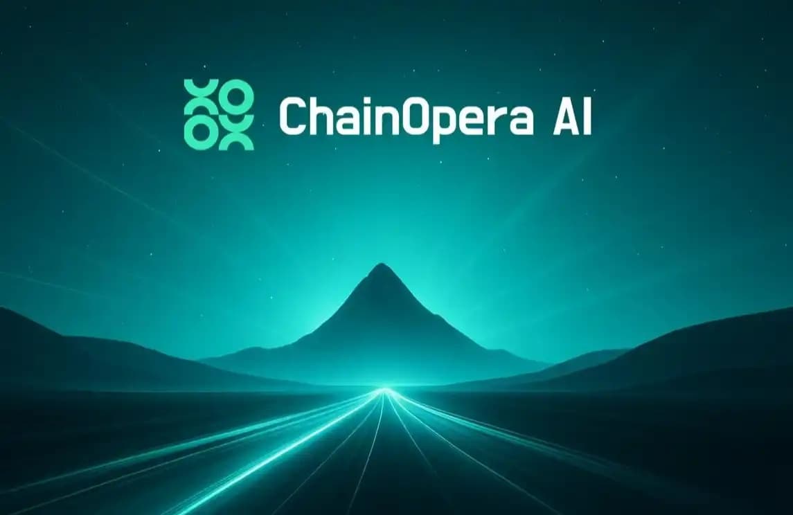 ChainOpera AI Interview: How Collective Intelligence Shapes Superintelligence
