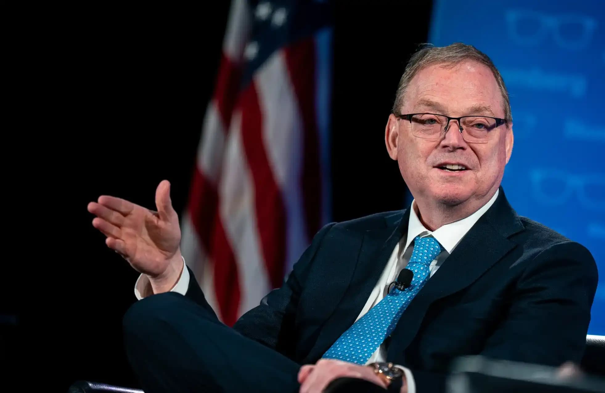 This economic adviser, who holds a million Coinbase shares, may take over the Fed