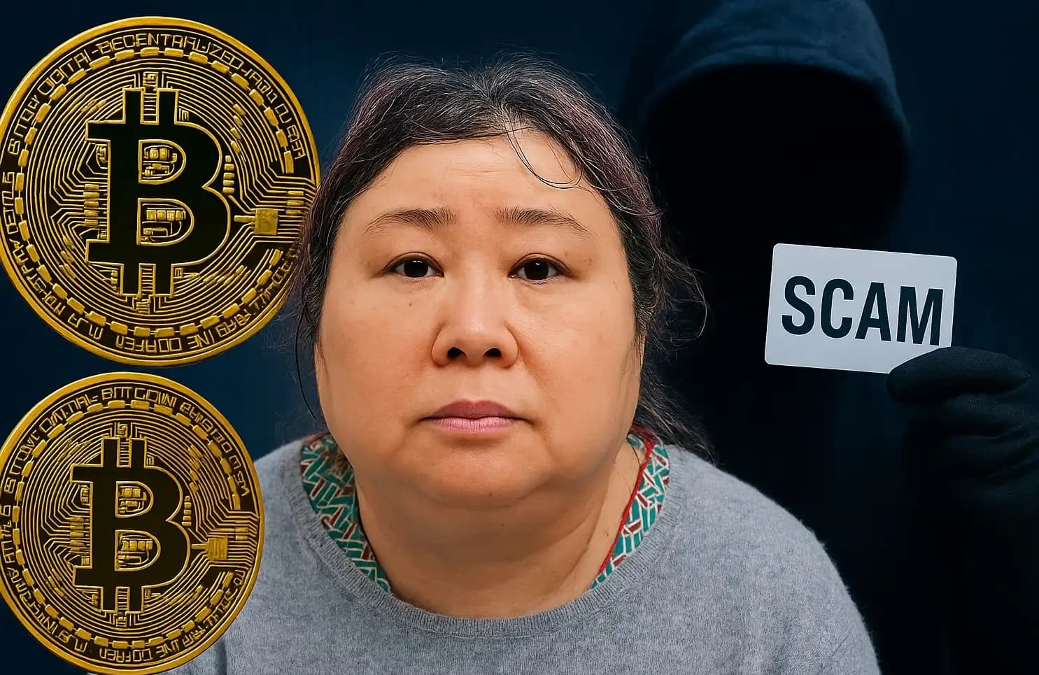 Can the 40 Billion Bitcoins Taken by Qian Zhimin Be Returned to China?