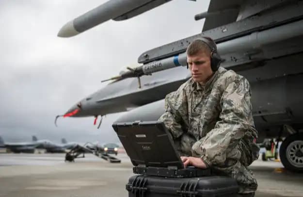 The U.S. Military is Obsessed with Stock and Crypto Trading, Stock Tips are Being Shared on the Aircraft Carrier Deck