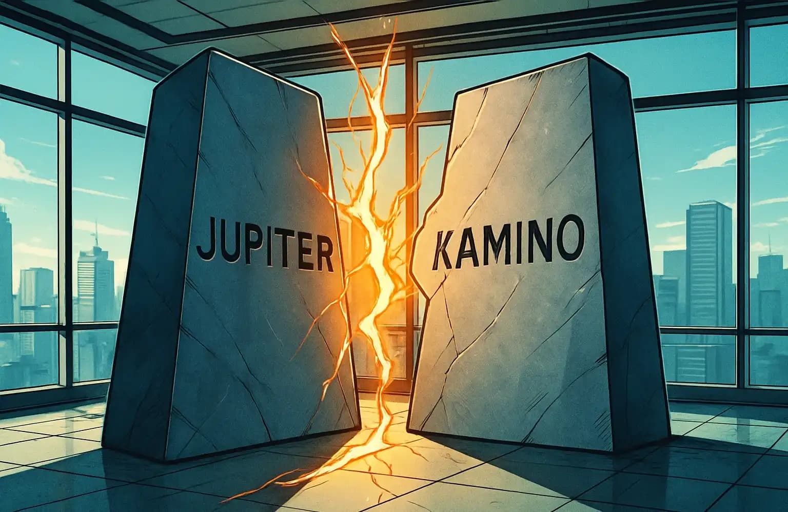 Solana Ecosystem Civil War Erupts: Jupiter and Kamino Fall Out, Foundation Urges Peace