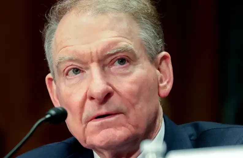 SEC Chair's Bold Prediction: The Global Financial On-chain Era Has Arrived