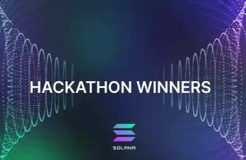 Check out the 33 Winning Projects from the Solana Breakpoint 2025 Hackathon