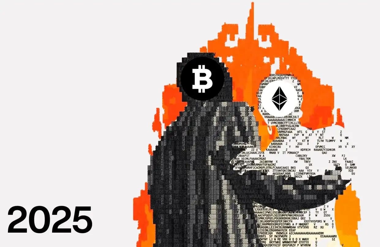 2025: Irreversible Changes in the Crypto Market
