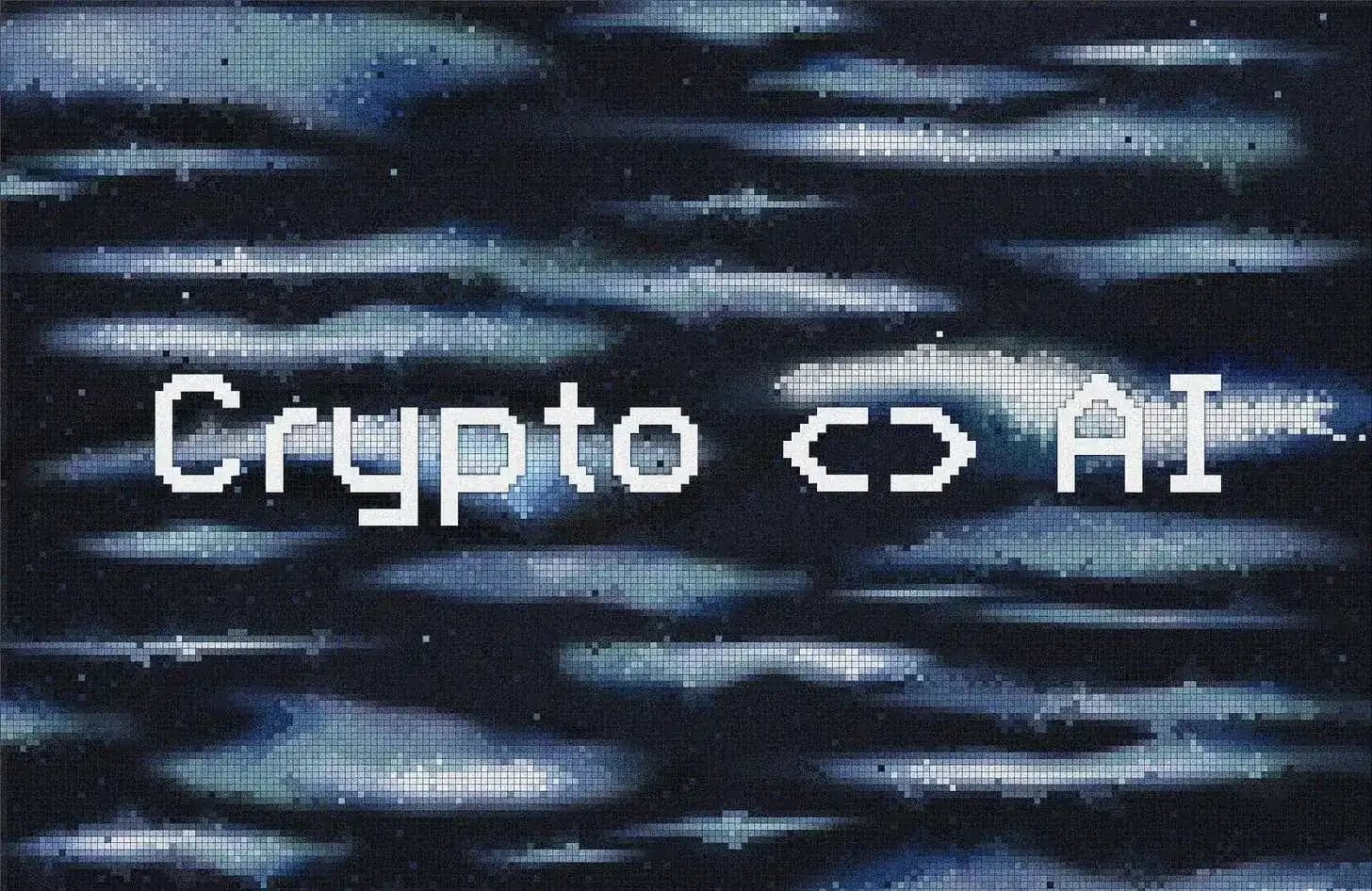 a16z: 11 Convergence Scenarios of AI and Cryptocurrency