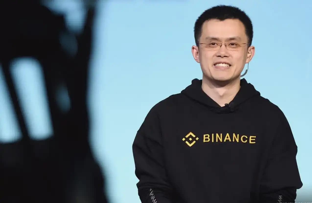CZ Year-End Q&A Recap: Besides Giggle Academy, What Else Is He Building?