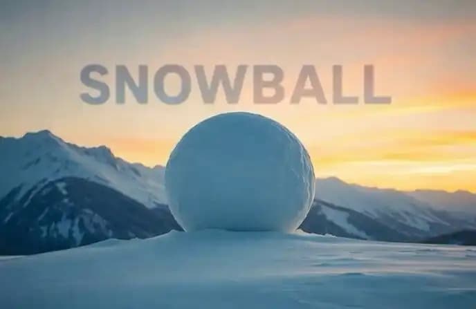 2 Days 20x, How Big Can the Legendary Golden Dog Snowball's "Auto-Compound" Snowball Grow?