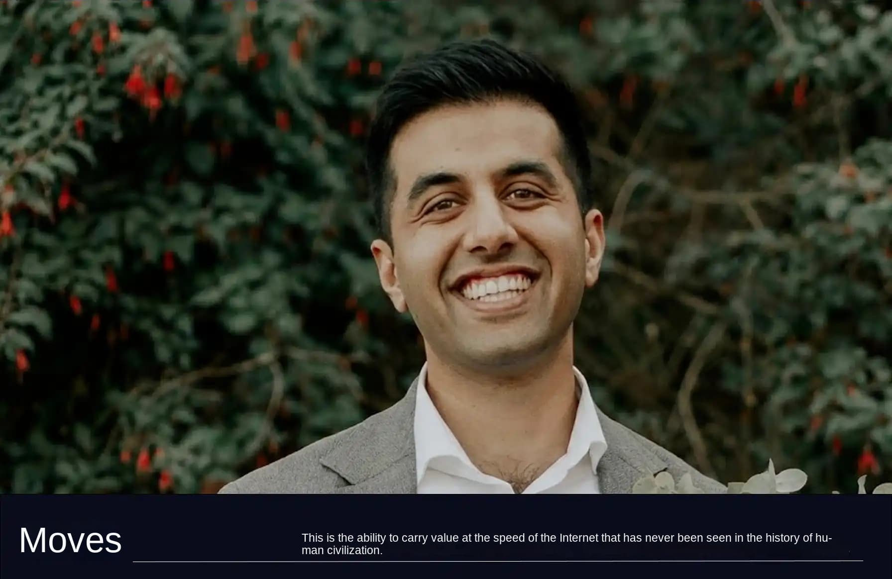Stepping into the Stablecoin Craze After Six Years, He Sees the Shape of the Future of Payments