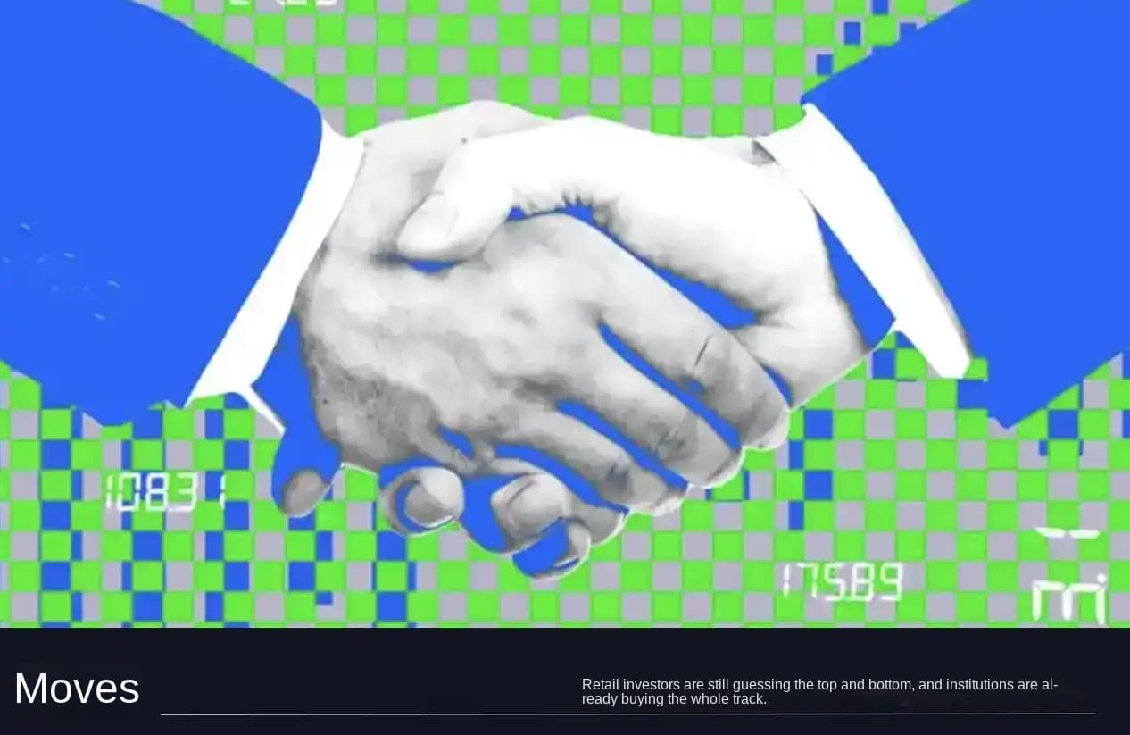 133 Transactions, $8.6 Billion: Who Bought the Crypto Industry in 2025
