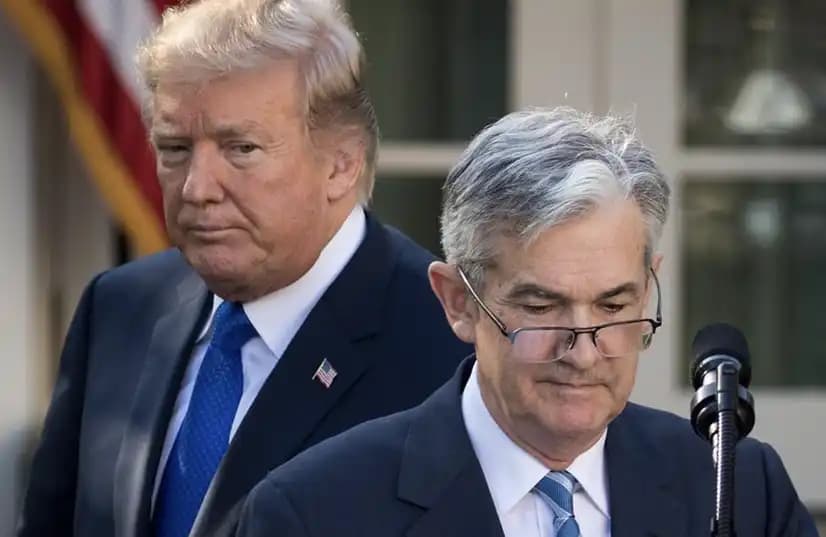 The Eve of a Fed Pivot: Wall Street Girds for Rate Battle Without 'Powell'