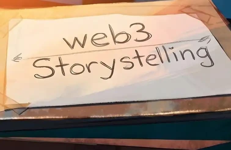 Without Narrative Power, Web3 Will Not Tap into the Vastness