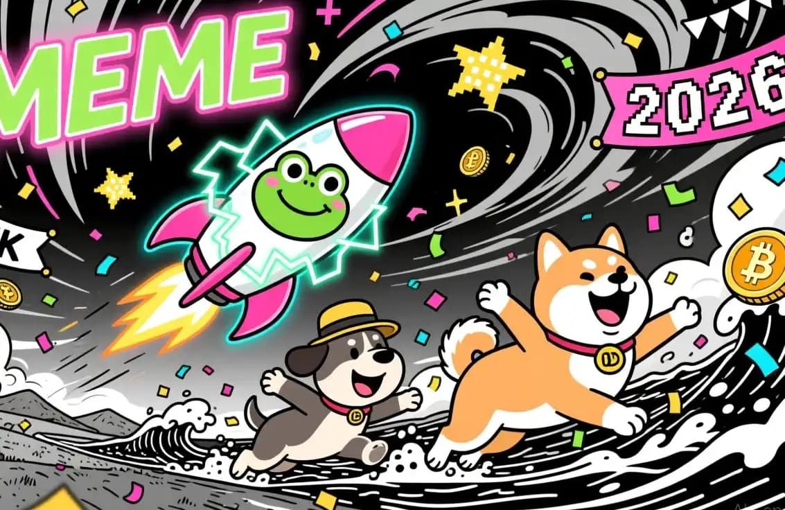 Why Has Meme Coin Become the Darling of the Crypto Market?
