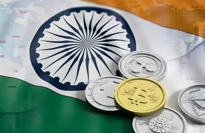 India, the Outsourcing Hub of the Crypto World