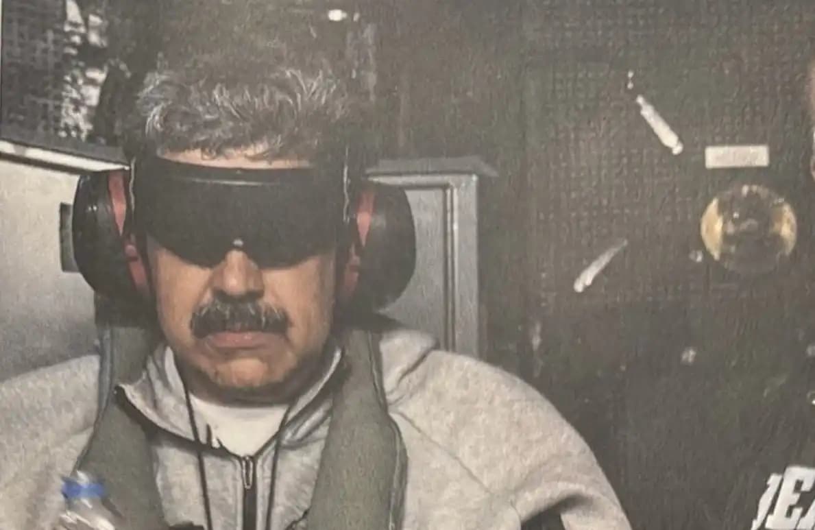 If you are long on oil, Maduro's arrest is not good news