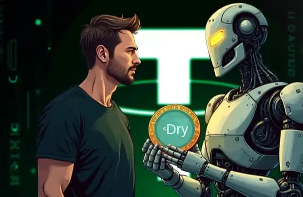 Tether, which has "enriched" itself through stablecoins, is now heavily investing in AI