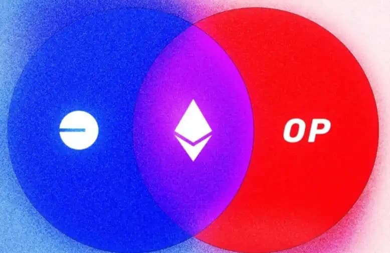 Base contributes 70% of revenue but pays only 2.5% in rent; Superchain may be entering its "forking" countdown