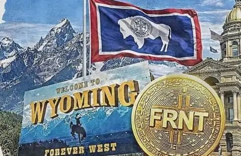 America's First State-Backed Stablecoin FRNT: Can It Save Wyoming Amid Energy Slump?
