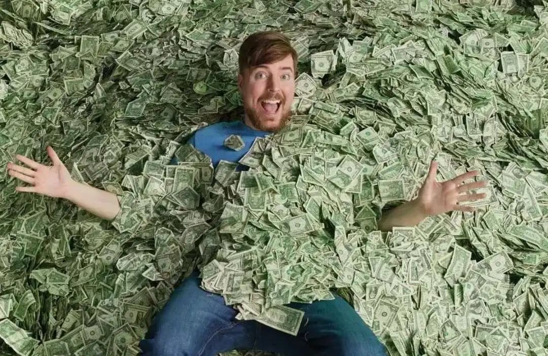 Cross-chain Collaboration: Tom Lee Invests $200 Million, Joins Forces with Global Top Streamer Mr. Beast