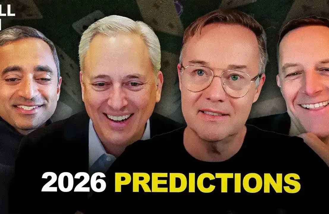All-In Podcast Deep Dive: What Money-Making Opportunities Did the Four Silicon Valley Billionaires See in 2026?