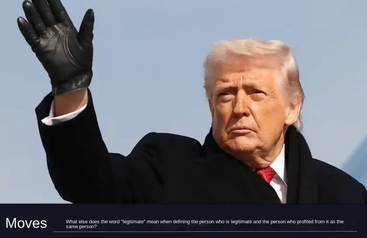 Trump's First Year in Office: Big Wins and Major Setbacks