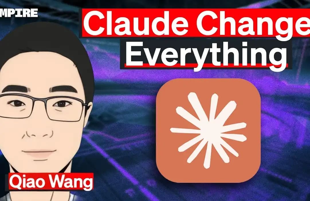 Interview with AllianceBlock Co-Founder Qiao Wang: The Claude 4.5 Inflection Point and the Trillion-Dollar Opportunity Overlooked by AI