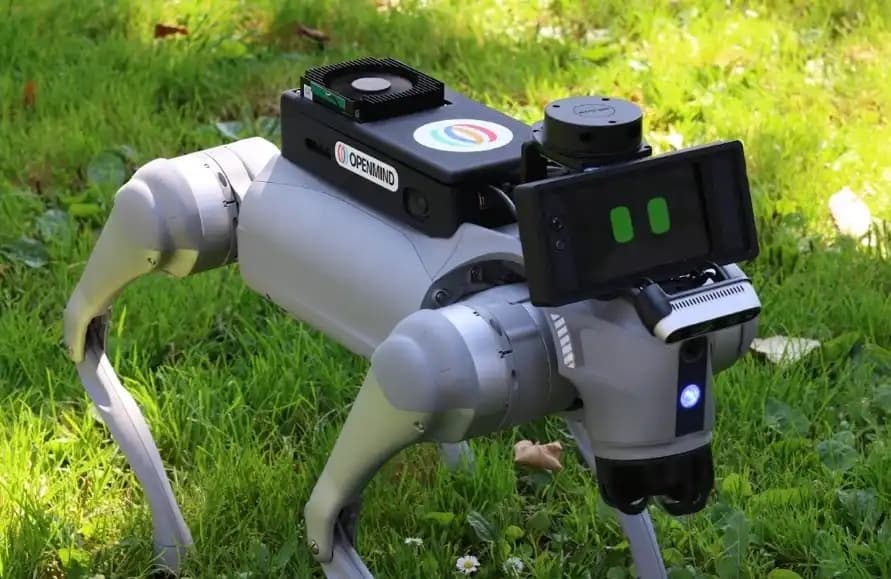 Rhythm Exclusive Interview with OpenMind: From x402 Payments to Building the "Android of Robotics"